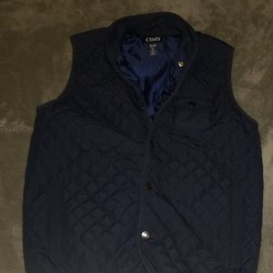 Chaps vest